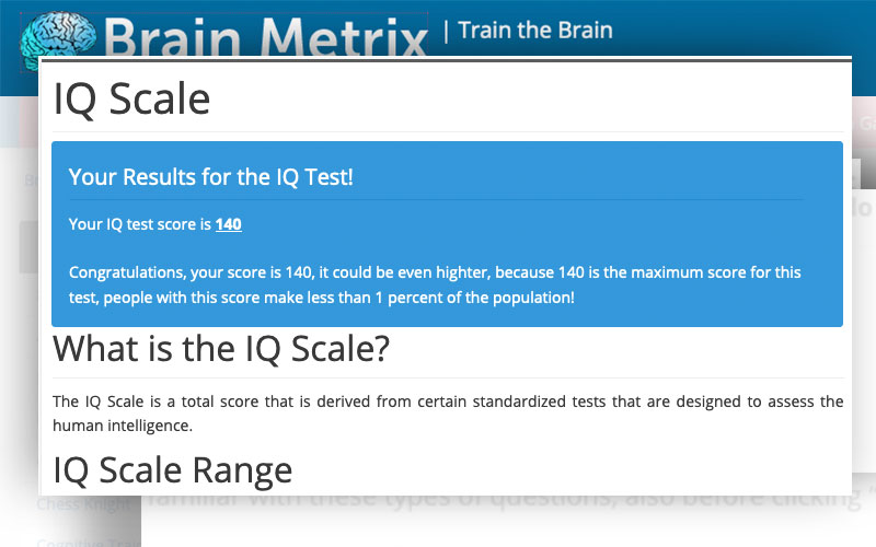 brainmetrix-page-with-the-instant-result