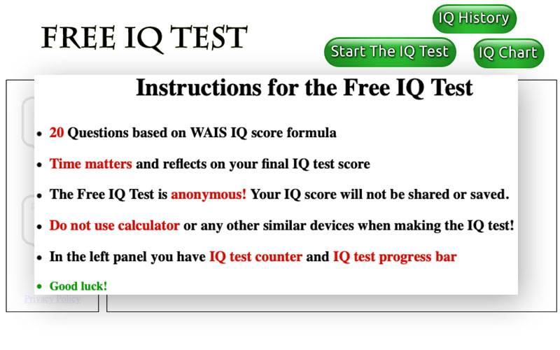 freeiqtest.info-instructions-for-the-free-IQ-test